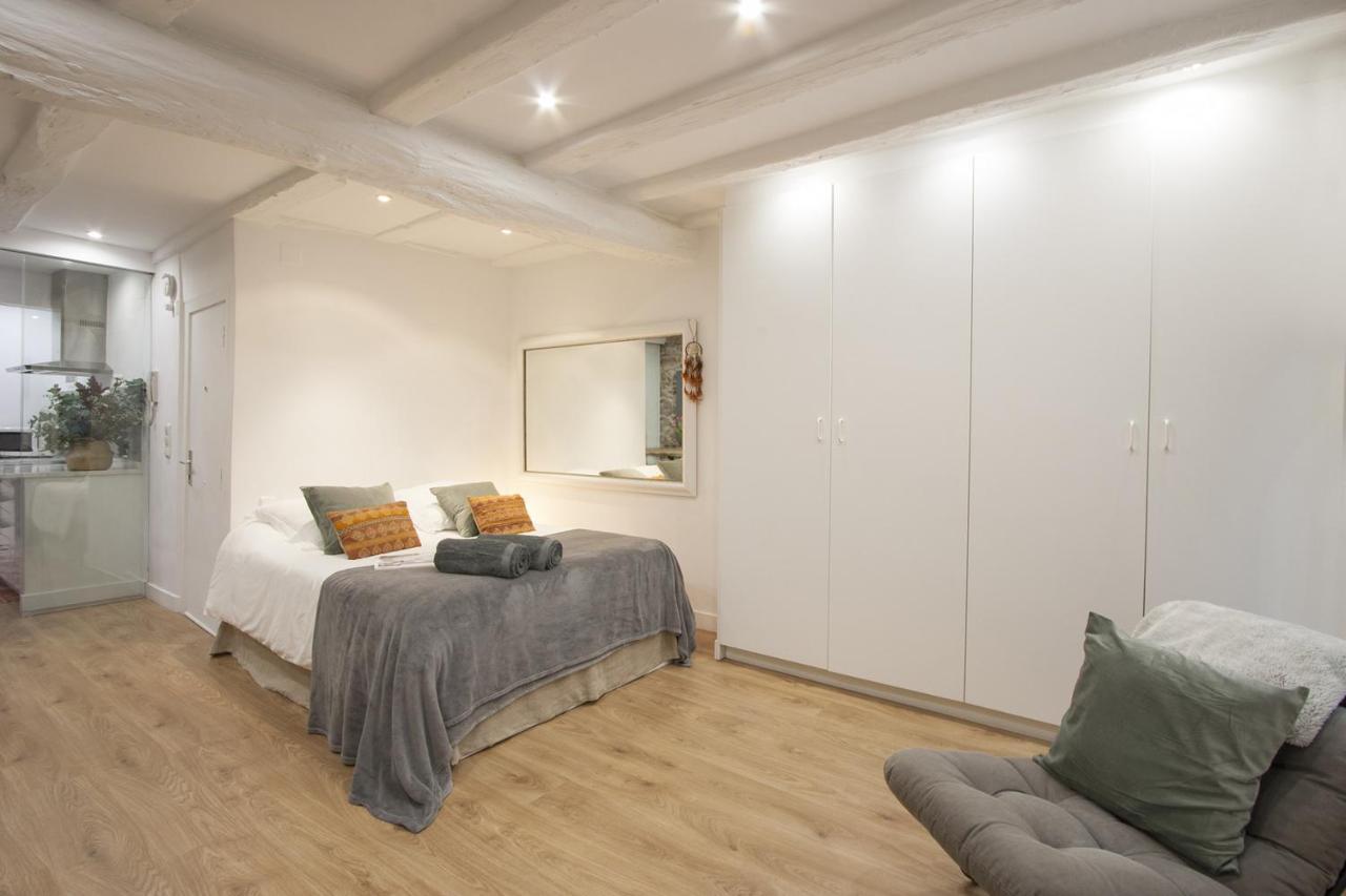 Zoe By Oldtown Ss Apartments San Sebastián Exterior photo