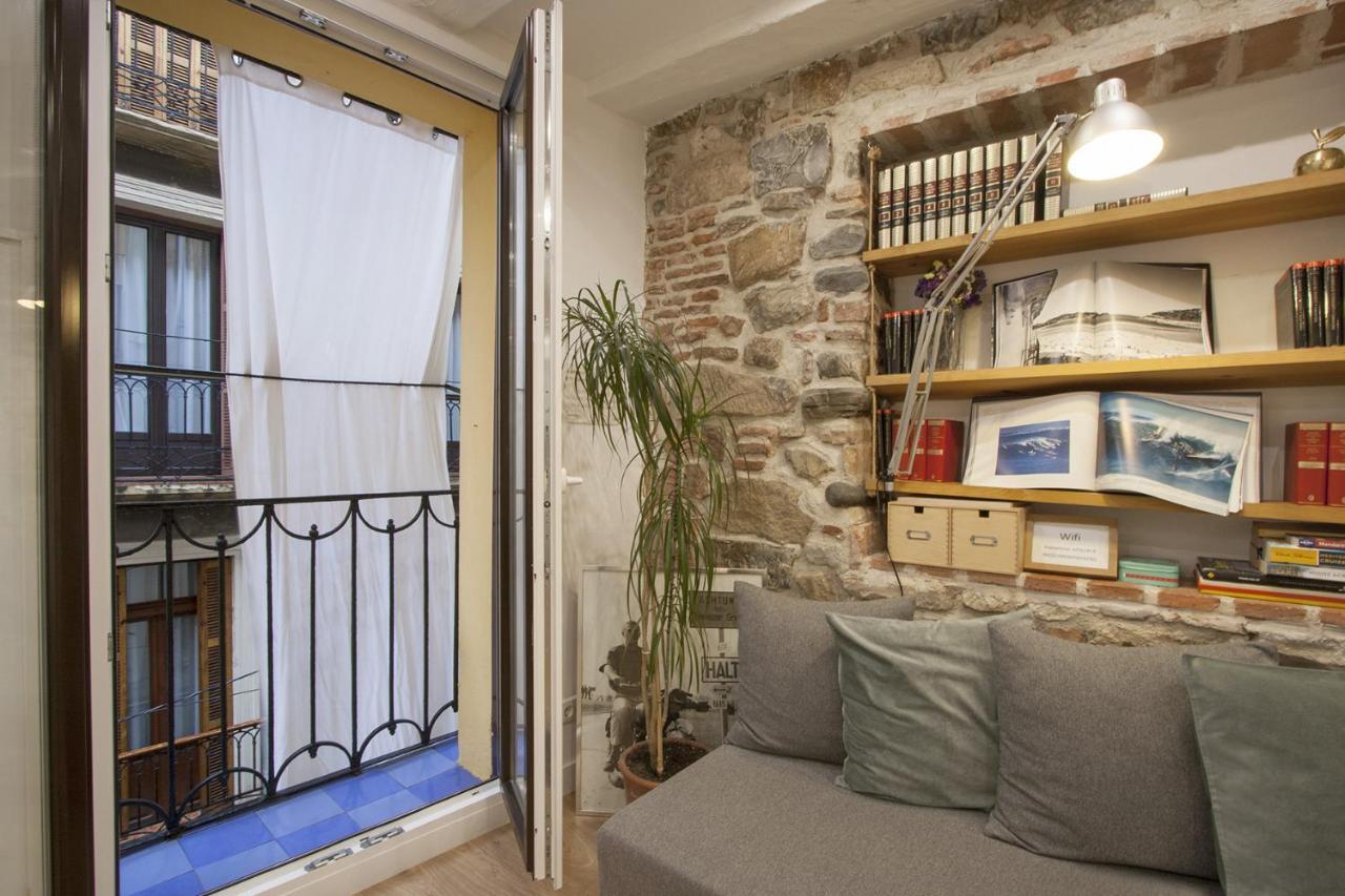 Zoe By Oldtown Ss Apartments San Sebastián Exterior photo
