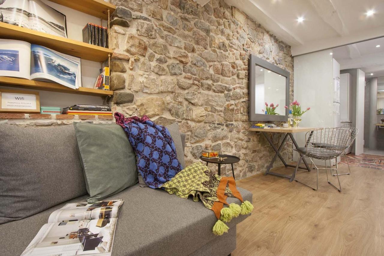 Zoe By Oldtown Ss Apartments San Sebastián Exterior photo